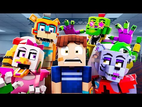 The TRUTH About FNAF Security Breach