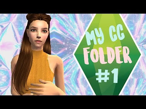 MY CC FOLDER!! #1 (FOR THE SIMS 2) |Lina's World|