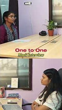 Mock interview |Freshers |