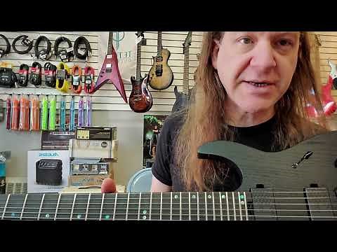 How to Fix Your Bolt On Guitar Neck in Less Than 2 Minutes