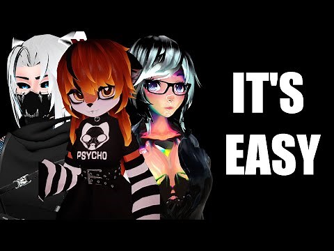 How to upload avatar to VRChat in 2025 (Creator Companion), PC, Quest, Mobile and iOs Unity tutorial