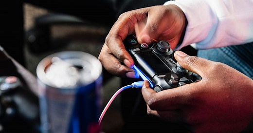 7 hand exercises for gamers