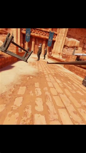 I Had Faith #fyp #bladeandsorcery #VR #viral #acting | blade and sorcery vr