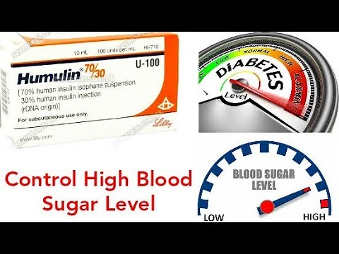 humulin insulin 70/30 injection