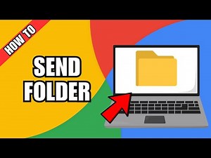 How To Attach And Send Folder In Gmail