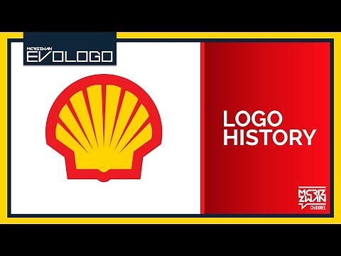 Shell Logo History | Evologo [Evolution of Logo]