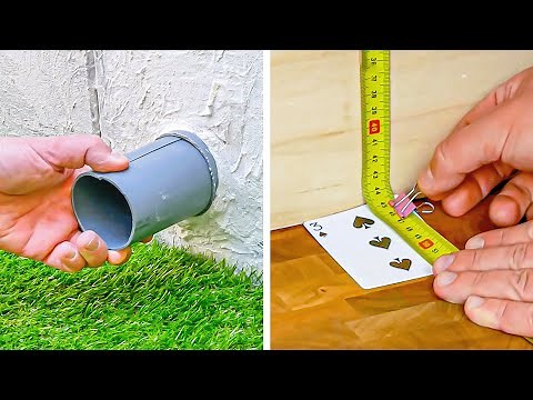 29 Super Helpful Home Improvement Hacks | Professional Tips For DIY Projects