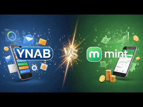 YNAB vs Mint: Top Budgeting App Compared