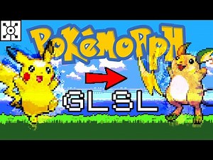 Easy Morph with GLSL - Touchdesigner Tutorial