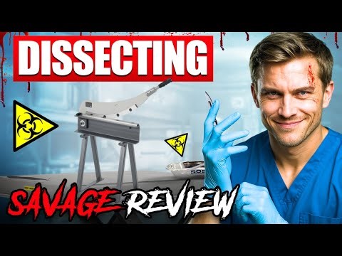 VEVOR Guillotine Shear Review: Best Budget Sheet Metal Cutter? (2025)