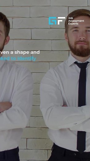 What is a Spatial Reasoning Test? #shorts