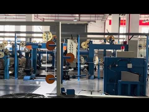 Structured cabling system