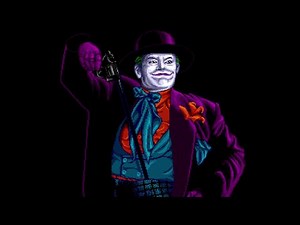 Batman (PC Engine) All Bosses (No Damage)