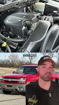 The Vortec 8100 was the last big block Chevy available for GM trucks—and what a legend it was 🦍