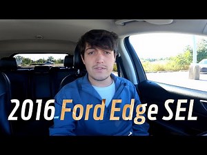 Reviewing a 2016 Ford Edge SEL in 2020 #UsedCarsWeekly
