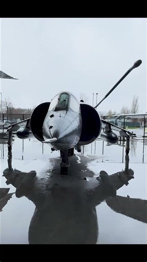 Museum of Flight McDonnell Douglas AV-8C Harrier