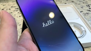 How to activate a new iPhone