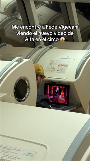 Fede Vigevani: Reactions to Alfa's New Video