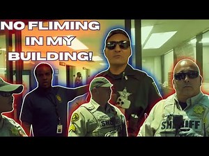 First Amendment Auditor Educates Police on Public Filming Rights!