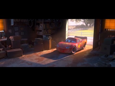 Cars | Lightning McQueen Learns About Doc Hudson's Past