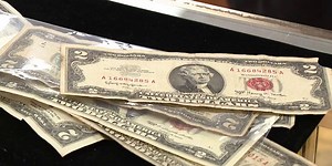 $2 bill could be worth thousands, depending on age and condition