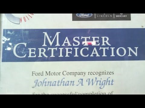 Ford Taurus radiator replacement shortcut