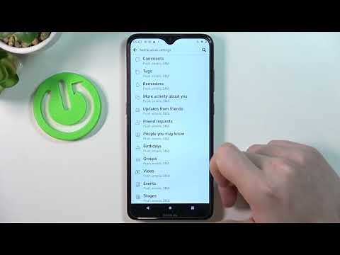 Facebook - How To Find & Edit Notification Settings