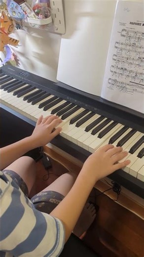 Roland FP10 20250702 試彈