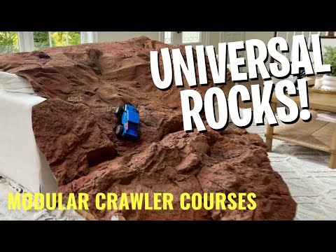 These RC Crawler Courses Are Taking Over… But Are They Worth It?