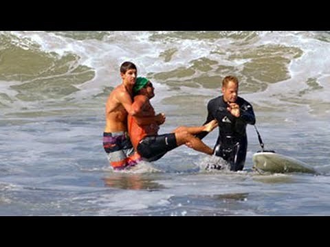 Brutal Shark Attack in 2020