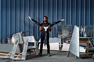 You Can Build Your Own Airplane—From Cockpit to Parachute