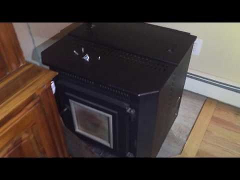 Englander pellet stove would not stay running model 25 how to fix