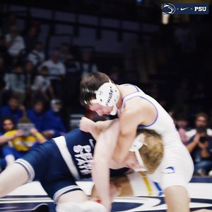 27K views · 954 reactions | HIGHLIGHTS // Penn State Rolls Over Hofstra! // 4 Pins, 3 Techs, a major....a 43-10 win! // #PSUwr | Penn State Nittany Lion Wrestling | Facebook