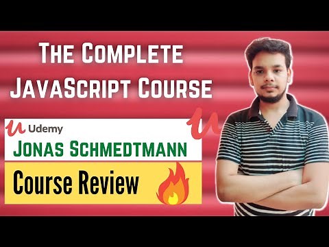The Complete JavaScript Course 2022 Review | Udemy Javascript Course Review | Jonas Schmedtmann