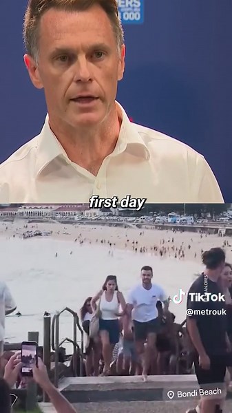 Twelve Killed in Bondi Beach Shooting Targeting Jews