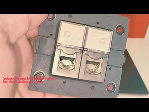 Legrand Arteor Data Wall Sockets Cat6a