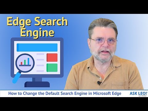 How to Change the Default Search Engine in Microsoft Edge