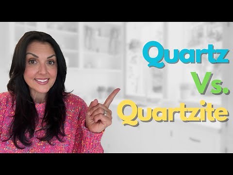 Quartz vs Quartzite (The BIG differences)