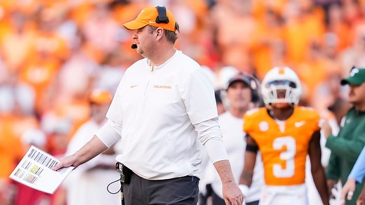 Tennessee football schedule 2025: Complete dates, times, TV channels for this season