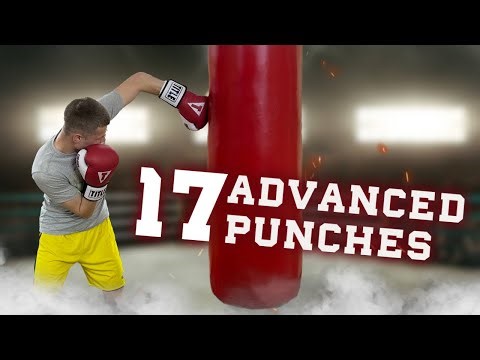 Punches that Boxing Coaches Don’t Teach