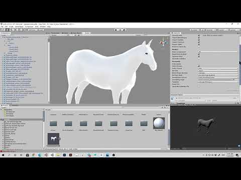 Unity Blendshape Normals