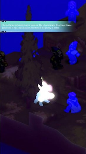 FINAL FANTASY TACTICS - The Ivalice Chronicles | Job Video 5