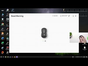 How to Change the Middle Button Function in Logitech M650
