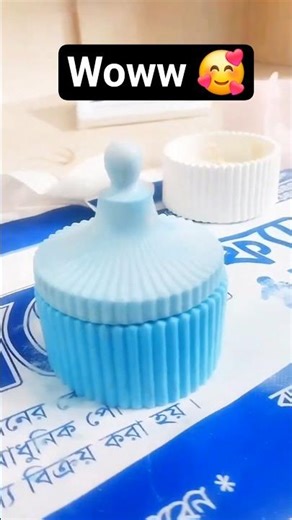 Amazing DIY Box | Easy Handmade Storage Box at Home#viralvideo #ytshorts