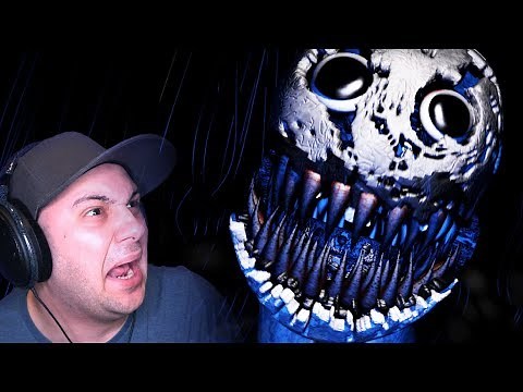 BEATING SUPER HARD MODE & UNLOCKING SECRET GOOD ENDING?! | Baldi's Basics in Nightmares