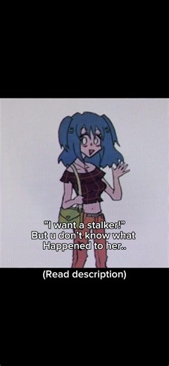 It’s messed up 🥲 u shouldn’t want one.. #laceyswardrobe #horror #scary #stalker