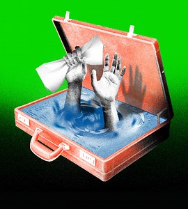 Job scams on trusted sites like LinkedIn and ZipRecruiter are preying on workers' desperation