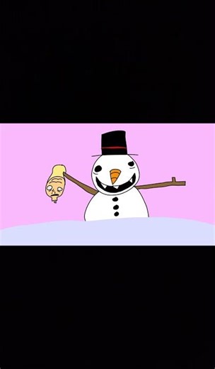 Snowball Fight #animation #christmas
