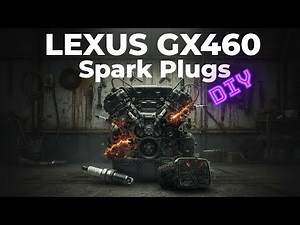 What I found to be the Best Lexus Spark Plug Replacement Techniques and Tools!