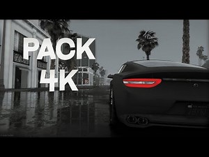 Fivem Realistic Graphics Package 4K / ShowCase